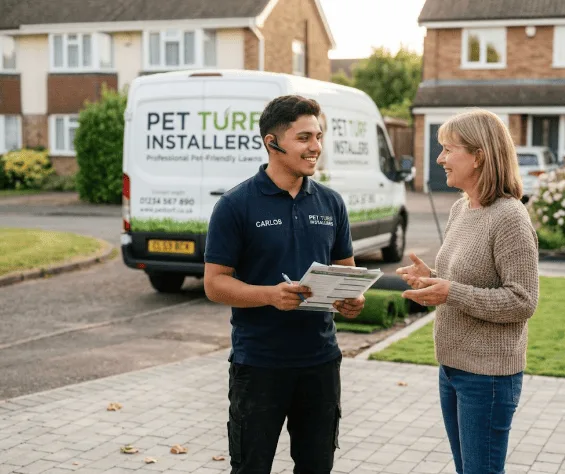 Pet Turf Installation Denmark, WI FAQs