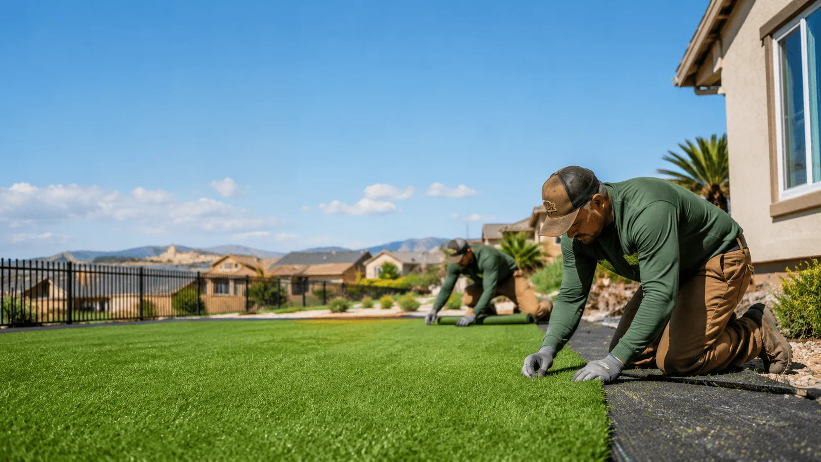 Pet Turf Installation in Denmark, WI near me
